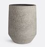 Open Box: Austin Ficonstone Planter (21" Dia. x 27"H) - Grey Stone