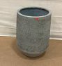 Open Box: Austin Ficonstone Planter (21" Dia. x 27"H) - Grey Stone