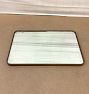 Open Box: Bentwood Rounded Rectangle Mirror (24"W x 36"H) - Walnut