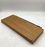 Open Box: Floating Wood Shelf with 2" Height (10"D x 24"W) - White Oak