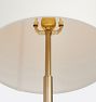 Cylinder Tall Table Lamp