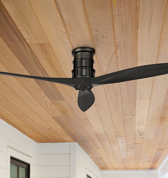 Falcon Semi-Flush Ceiling Fan by Rejuvenation