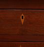 Vintage 2-Drawer Side Table
