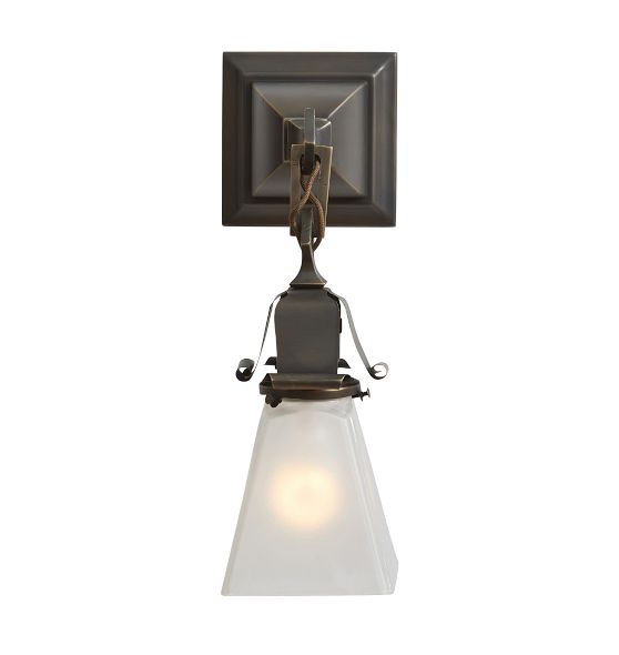 Vintage Classical Revival Pendant by Rejuvenation