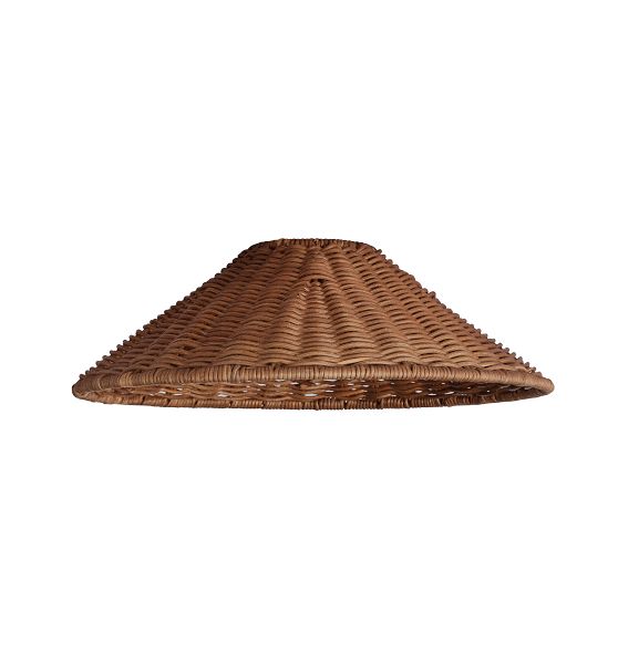Uno Rattan Shade