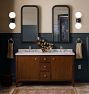 Bryson Metal Frame Mirror