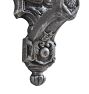 Vintage Pair Victorian Sconce Single Candle Light