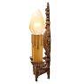 Vintage Revival Double Sconce Pair of 2 Candle Iron