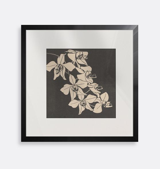 Rhododendron by Samuel Jessurun De Mesquita Framed Reproduction