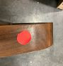 Open Box: Bentwood Rounded Rectangle Mirror (24"W x 36"H) - Walnut