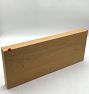 Open Box: Floating Wood Shelf with 2" Height (10"D x 24"W) - White Oak