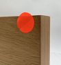 Open Box: Floating Wood Shelf with 2" Height (10"D x 24"W) - White Oak