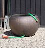 Bronze Hose Pot