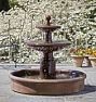 Esplanade Double Tier Fountain