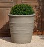 Mill Valley Cast Stone Planter