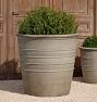 Mill Valley Cast Stone Planter