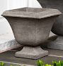 Trowbridge Cast Stone Urn Planter