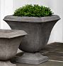 Trowbridge Cast Stone Urn Planter