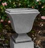 Trowbridge Cast Stone Urn Planter