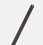 DS 12in Ceiling Fan Downrod Bronze