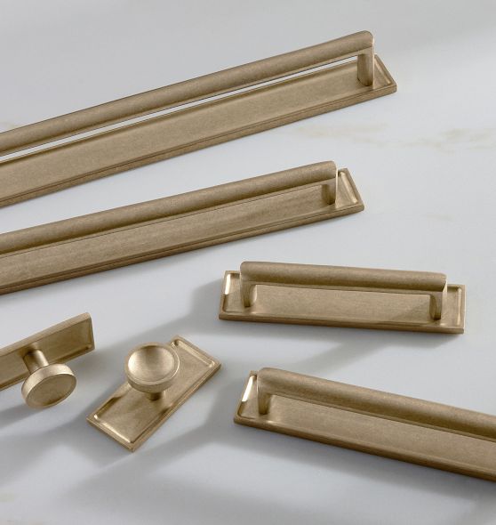 Maverick Bronze Cabinet Collection | Rejuvenation