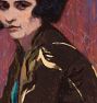 Bagdad by Allen Tucker Framed Reproduction Wall Art Print