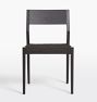 Bayley Dining Chair with Woven Rope Seat