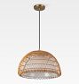 Bondi 16" Dome Pendant