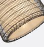 Bondi 20" Cylinder Pendant