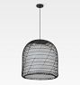 Bondi 20" Cylinder Pendant