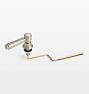 Montecito Toilet Flush Lever