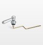Montecito Toilet Flush Lever