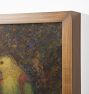 Parrot Framed Reproduction Wall Art Print