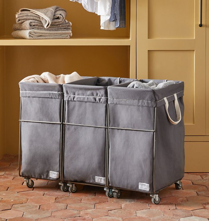 Steele Canvas Laundry System
