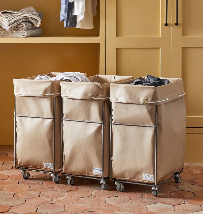 Steele Canvas x Rejuvenation Steeletex Laundry System | Rejuvenation