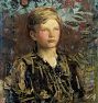 Townsend Bradley Martin by Abbot Handerson Thayer Framed Reproduction Wall Art Print