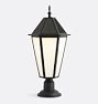 Ackerly Solar Pier Light