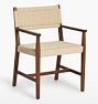 Open Box: Stratford Arm Chair - Walnut