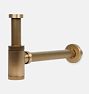 Trim P Trap Concretti 1.75in Antique