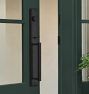 Chadwick D-Handle Exterior Door Set