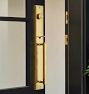 Chadwick D-Handle Exterior Door Set