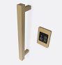 Piccard Square Towel Warmer