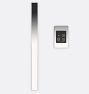 Piccard Square Towel Warmer