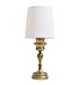 Vintage Mid Century Modern Stiffel Brass Table Lamp