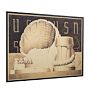 Vintage Illustration by Frank D. Horsfall Architectural Renderings, No. 7