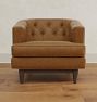 Monrowe Leather Chair