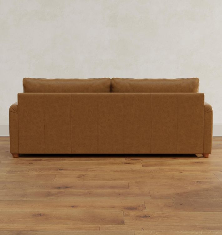 Roswell Leather Sofa | Rejuvenation