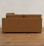 Sublimity Leather Arm Sofa Sectional Component