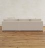Wrenton 3-Piece Multi-Cushion Arm Sofa with Wedge Corner