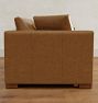 Wrenton Leather Sleeper Sofa